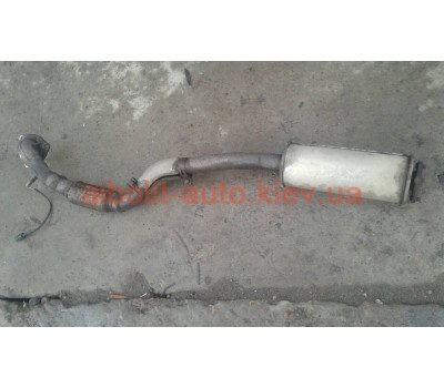 Труба приемная лачетти 1.6  Chevrolet Lacetti